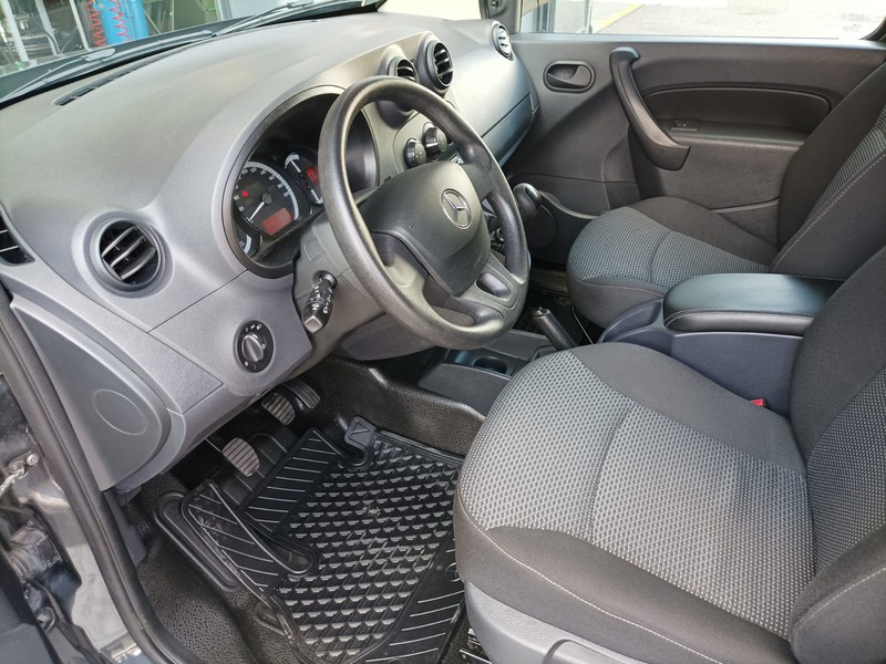 Mercedes Citan 109 cdi extralong blueff. business e6d-temp diesel grigio