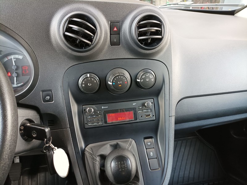 Mercedes Citan 109 cdi extralong blueff. business e6d-temp diesel grigio