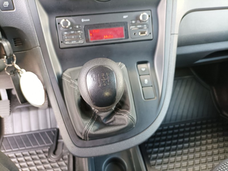 Mercedes Citan 109 cdi extralong blueff. business e6d-temp diesel grigio