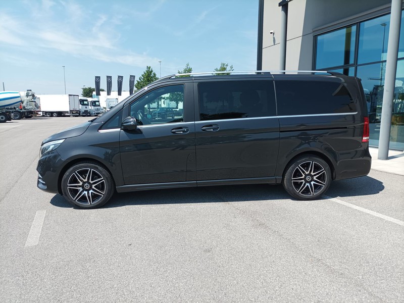 Mercedes Classe V long 250 d sport 4matic auto