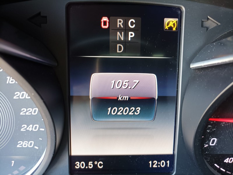 Mercedes Classe V long 250 d sport 4matic auto