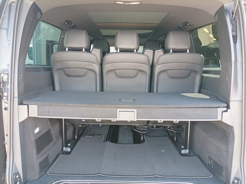 Mercedes Classe V long 250 d sport 4matic auto