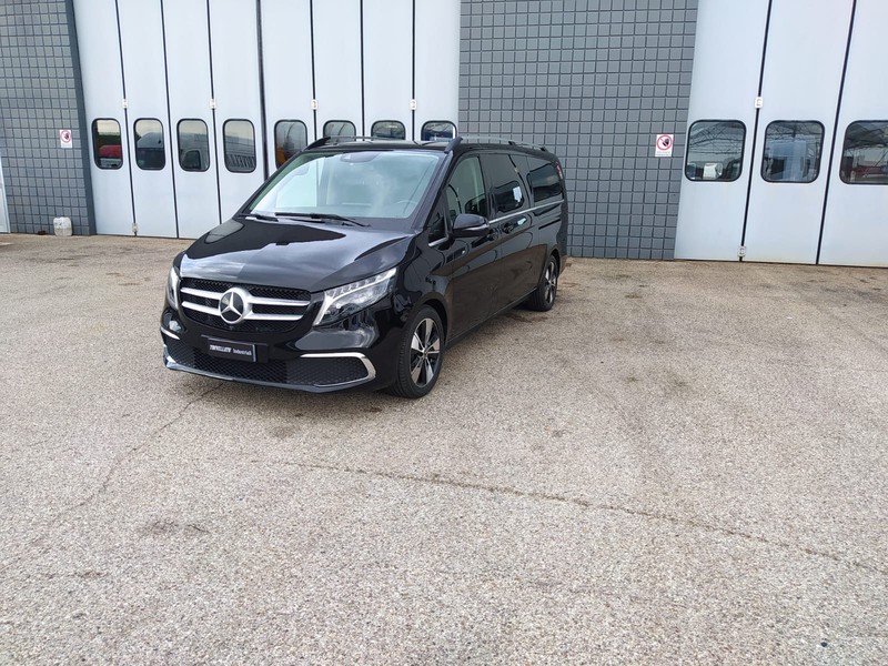 Mercedes Classe V extralong 250 d premium auto diesel nero