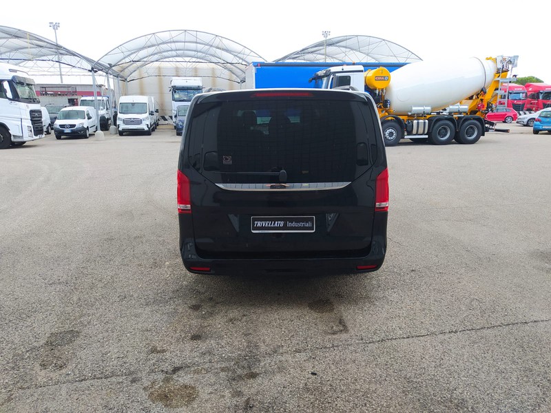 Mercedes Classe V extralong 250 d premium auto diesel nero