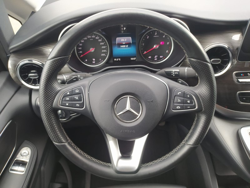 Mercedes Classe V extralong 250 d premium auto diesel nero