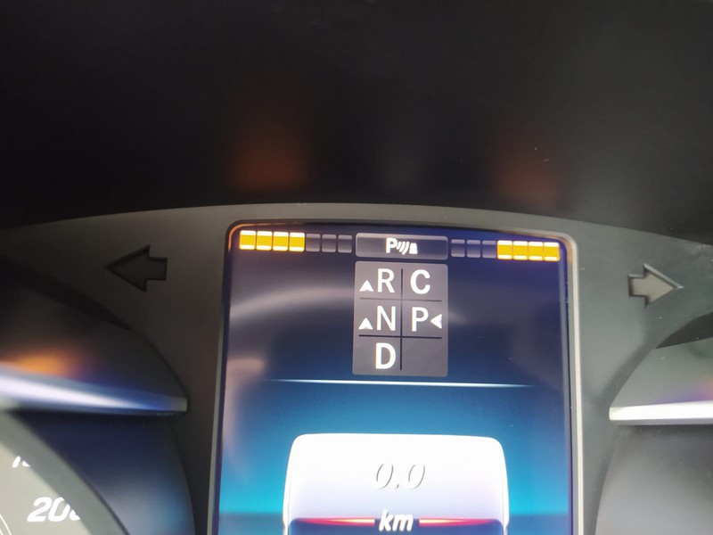 Mercedes Classe V extralong 250 d premium auto diesel nero