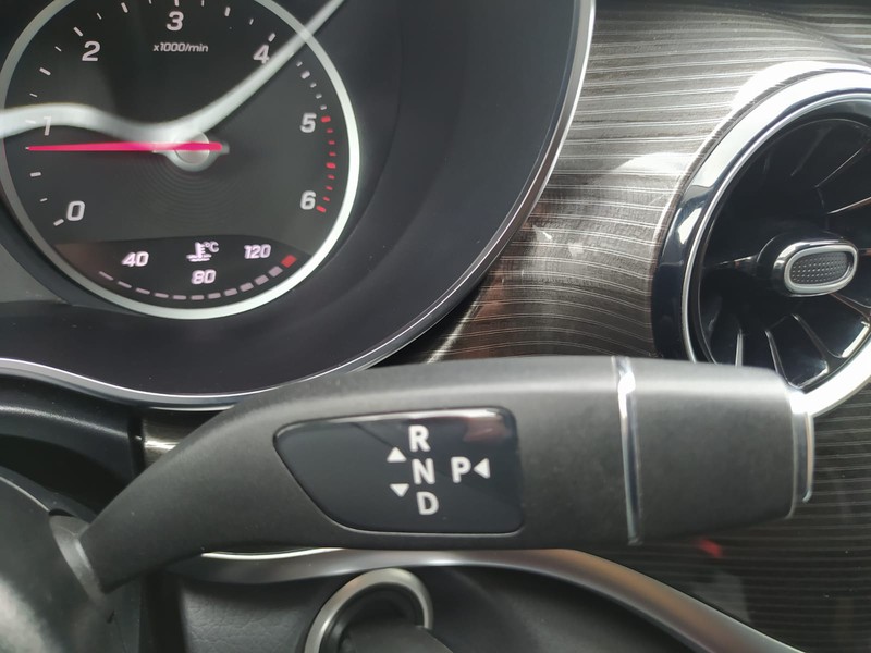 Mercedes Classe V extralong 250 d premium auto diesel nero