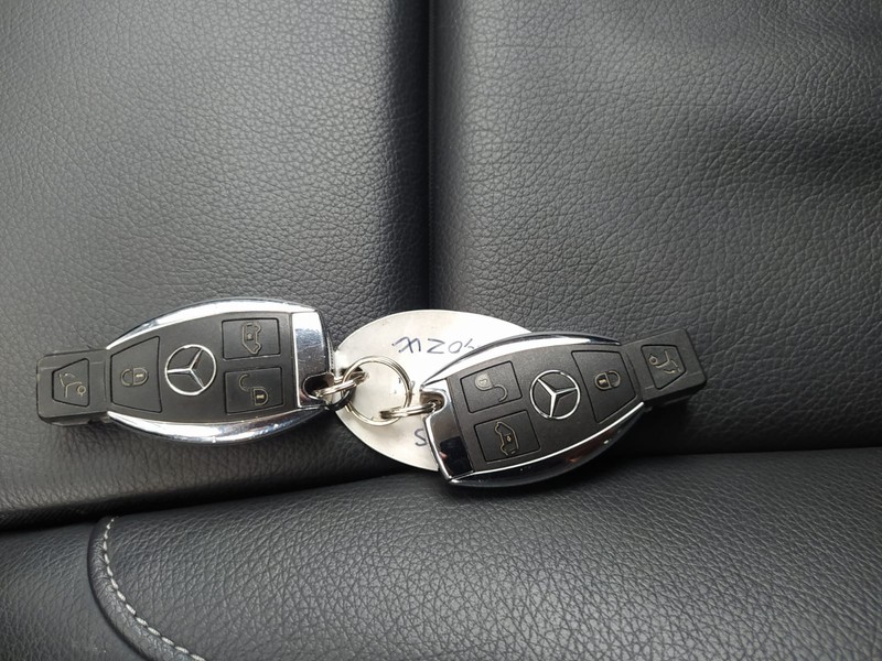 Mercedes Classe V extralong 250 d premium auto diesel nero