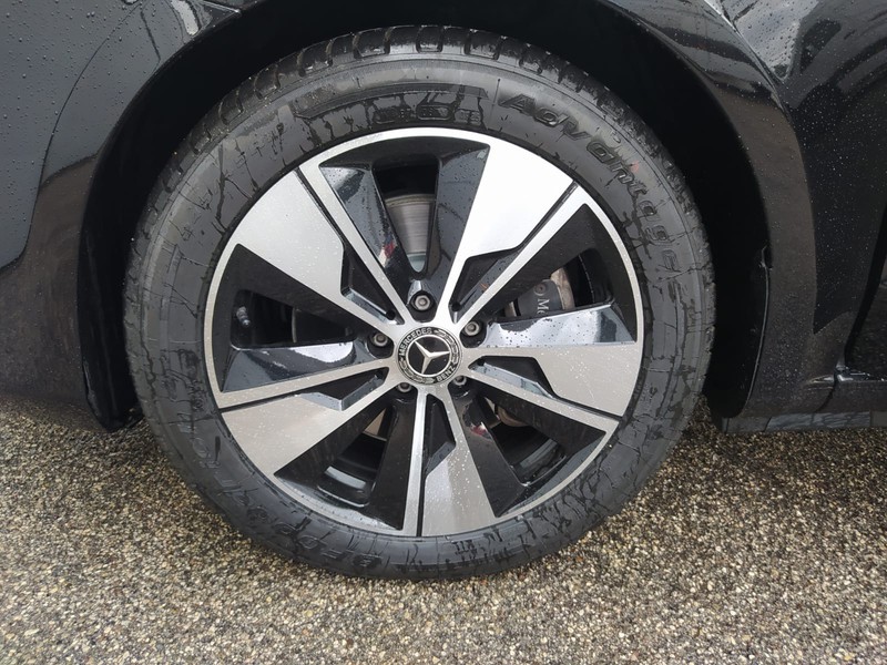 Mercedes Classe V extralong 250 d premium auto diesel nero