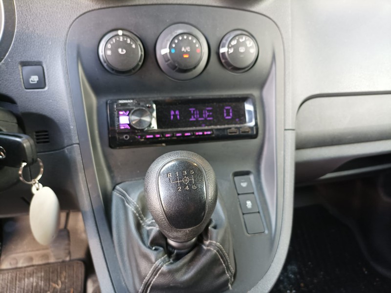 Mercedes Citan 111 cdi long blueff. e6d-temp
