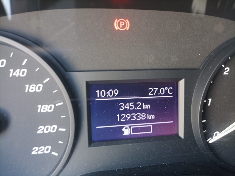 Mercedes Vito 110 cdi long fwd my20