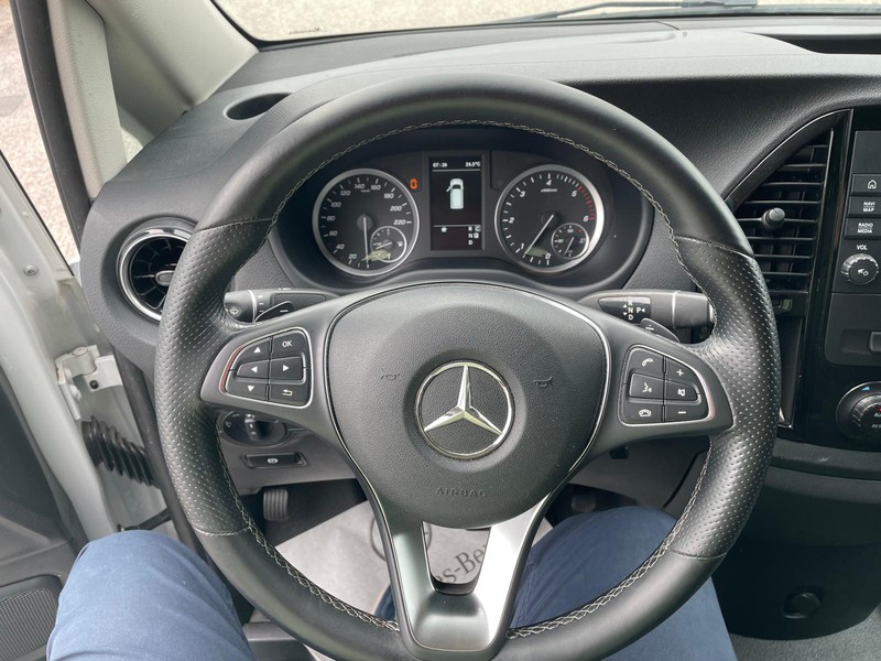 Mercedes Vito 116 cdi long auto my20