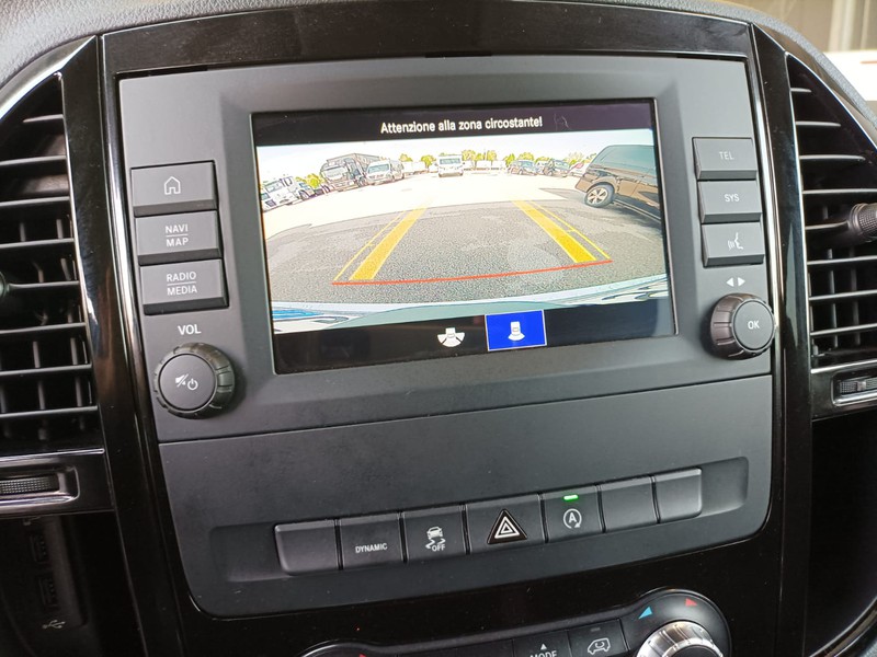 Mercedes Vito 116 cdi long auto my20