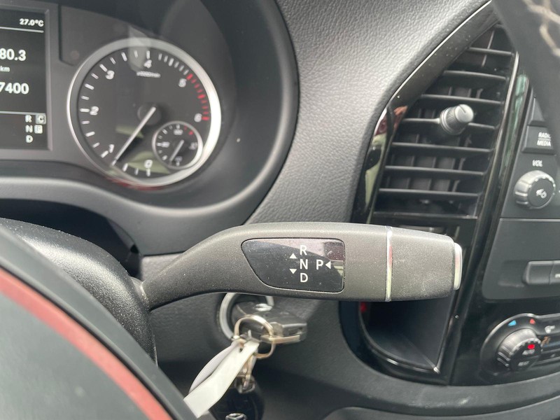 Mercedes Vito 116 cdi long auto my20