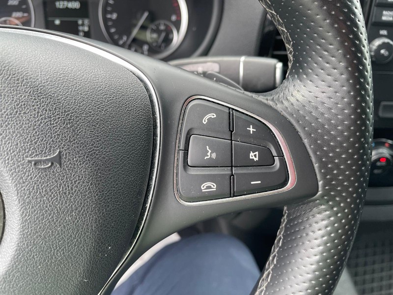 Mercedes Vito 116 cdi long auto my20