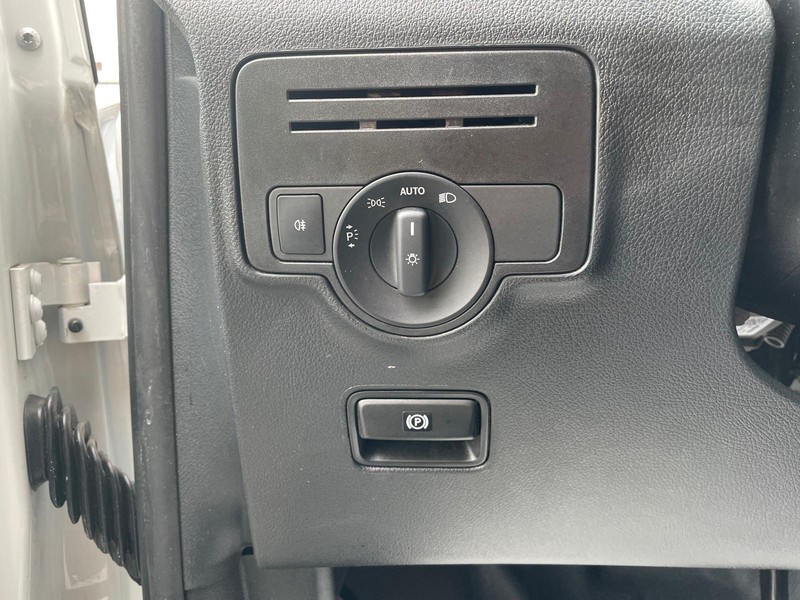 Mercedes Vito 116 cdi long auto my20