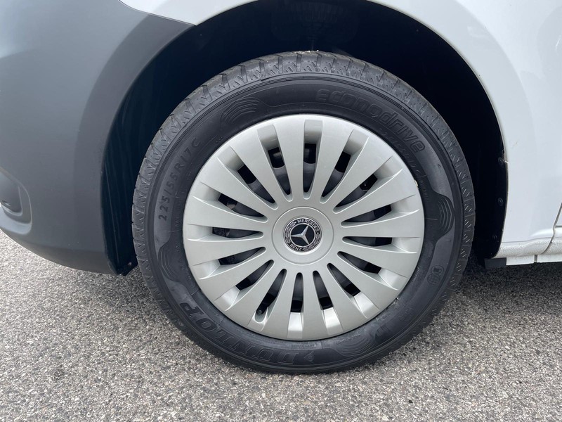 Mercedes Vito 116 cdi long auto my20