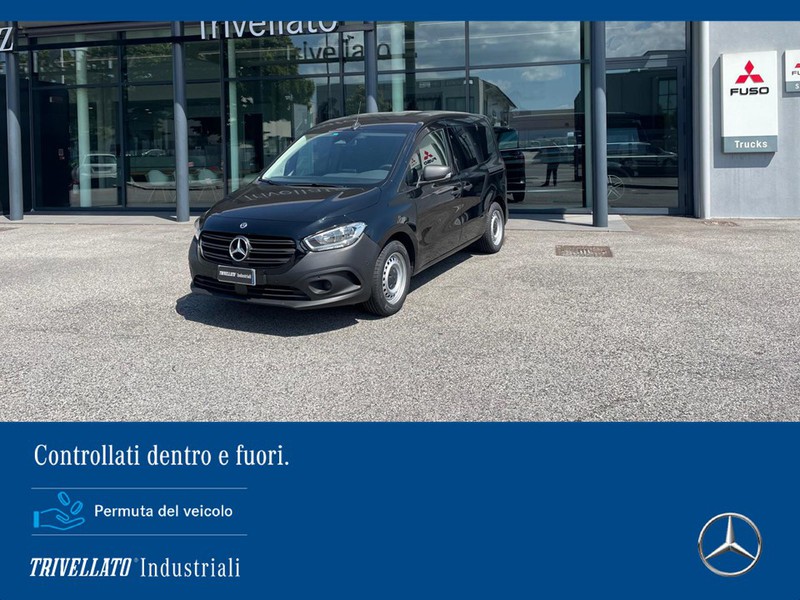 Mercedes Citan Tourer tourer long 112 cdi pro