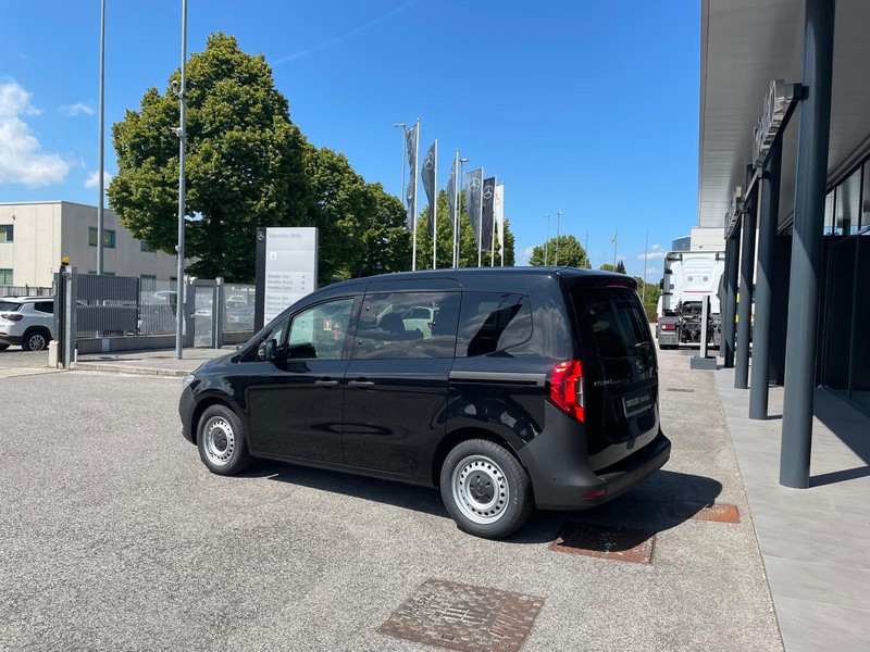 Mercedes Citan Tourer tourer long 112 cdi pro