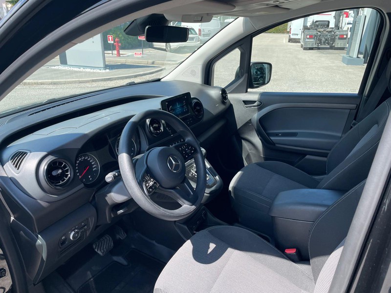 Mercedes Citan Tourer tourer long 112 cdi pro