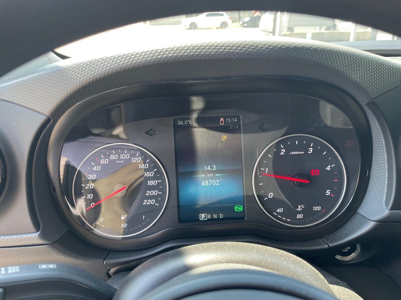 Mercedes Citan Tourer tourer long 112 cdi pro