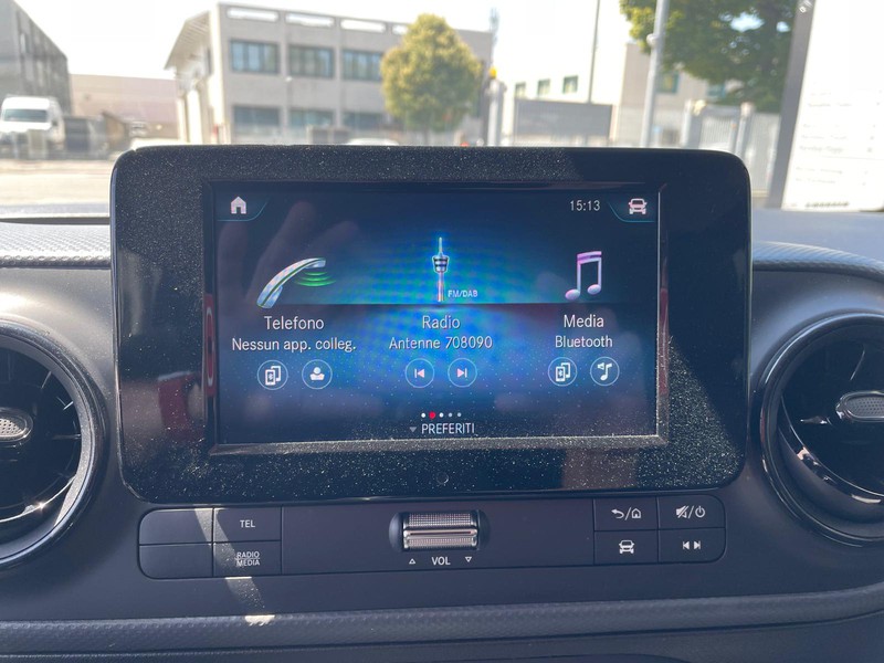 Mercedes Citan Tourer tourer long 112 cdi pro