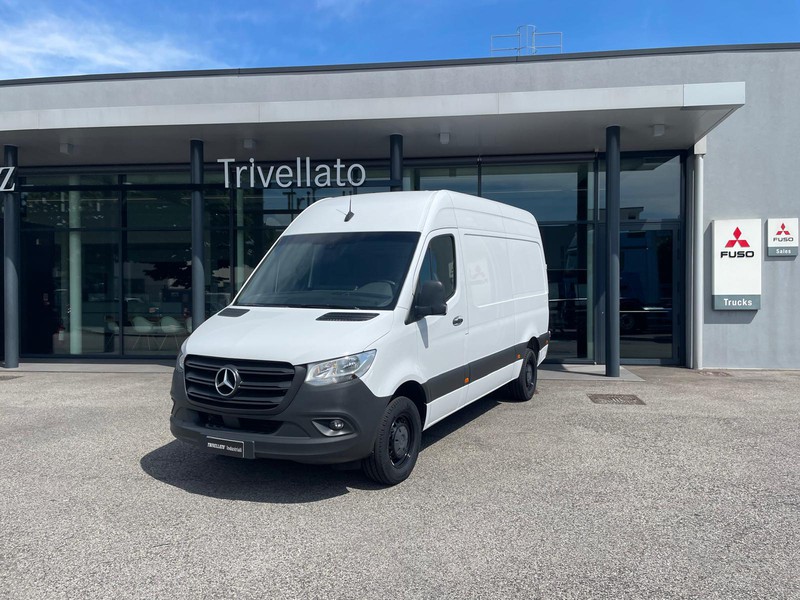 Mercedes Sprinter 315 2.0 cdi f 37/35 rwd h2 9g-tronic