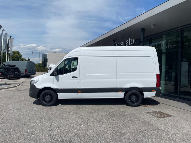 Mercedes Sprinter 315 2.0 cdi f 37/35 rwd h2 9g-tronic