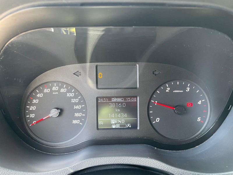 Mercedes Sprinter 315 2.0 cdi f 37/35 rwd h2 9g-tronic