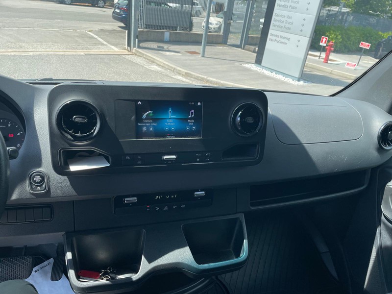 Mercedes Sprinter 315 2.0 cdi f 37/35 rwd h2 9g-tronic