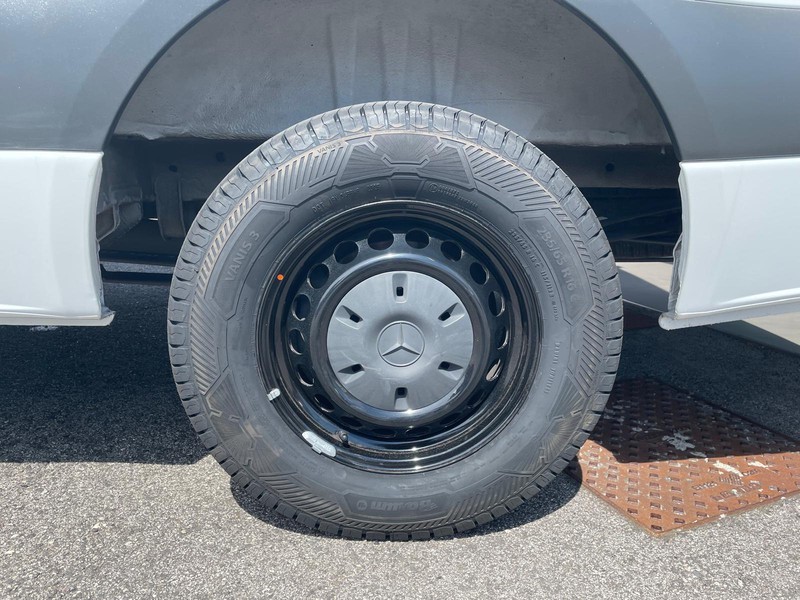 Mercedes Sprinter 315 2.0 cdi f 37/35 rwd h2 9g-tronic