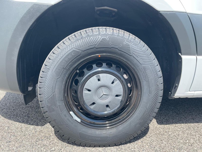 Mercedes Sprinter 315 2.0 cdi f 37/35 rwd h2 9g-tronic