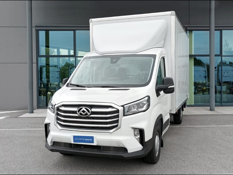 Maxus deliver 9 DELIVER9 Cab (L4) - ruota singola - trazione posteriore - N1