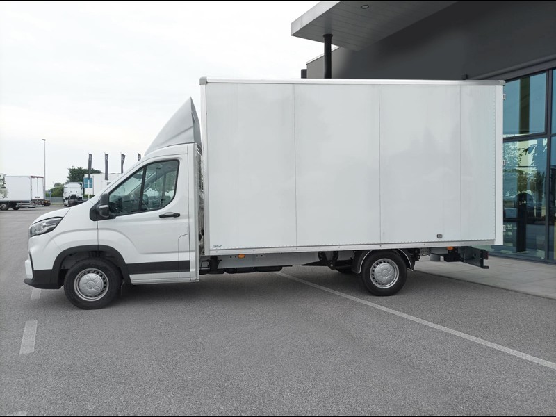 Maxus deliver 9 DELIVER9 Cab (L4) - ruota singola - trazione posteriore - N1