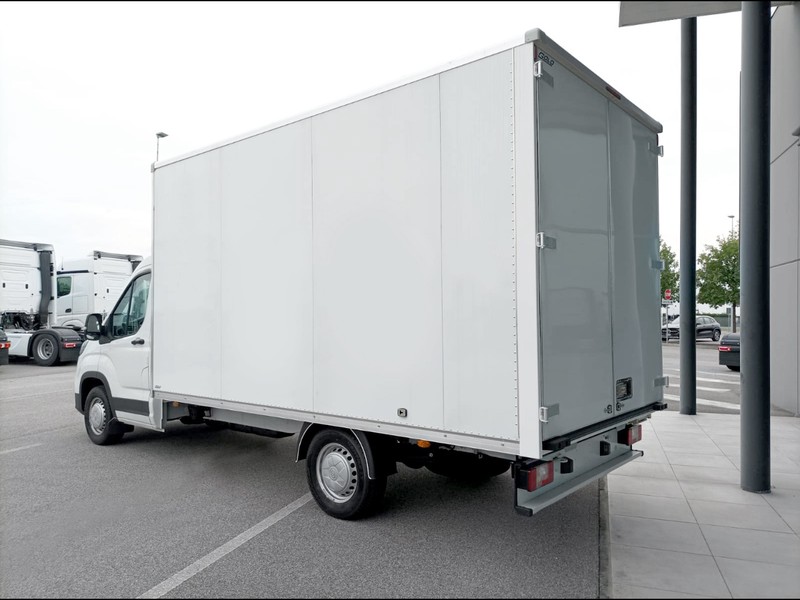 Maxus deliver 9 DELIVER9 Cab (L4) - ruota singola - trazione posteriore - N1