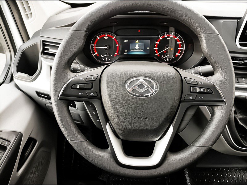 Maxus deliver 9 DELIVER9 Cab (L4) - ruota singola - trazione posteriore - N1