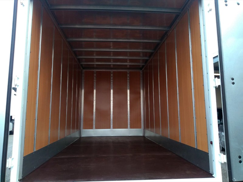 Maxus deliver 9 DELIVER9 Cab (L4) - ruota singola - trazione posteriore - N1