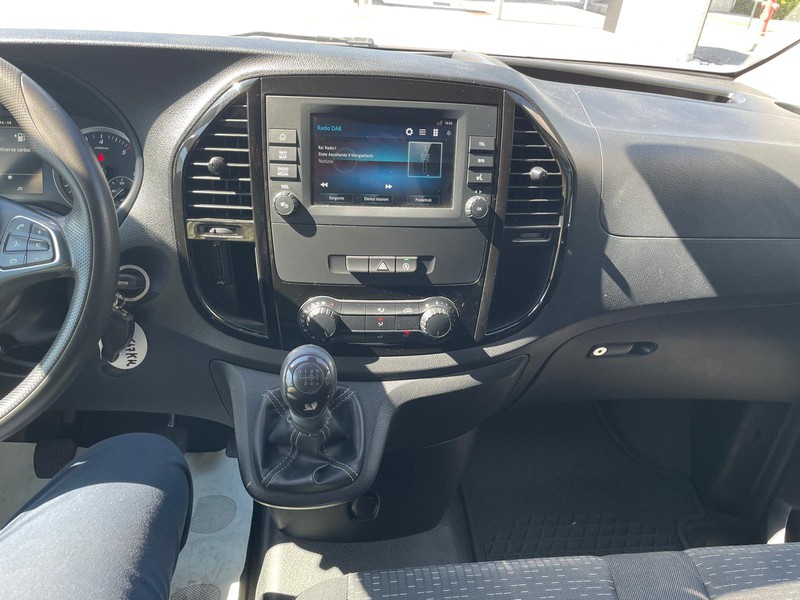 Mercedes Vito 110 cdi long fwd my20 diesel bianco