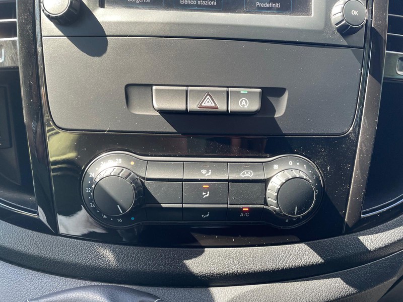 Mercedes Vito 110 cdi long fwd my20 diesel bianco