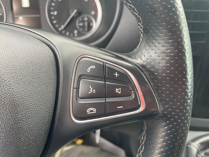 Mercedes Vito 110 cdi long fwd my20 diesel bianco