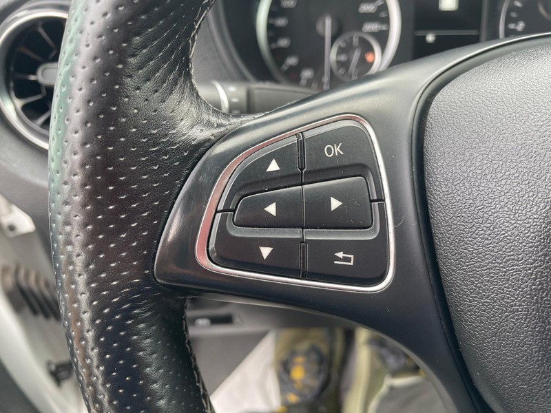 Mercedes Vito 110 cdi long fwd my20 diesel bianco