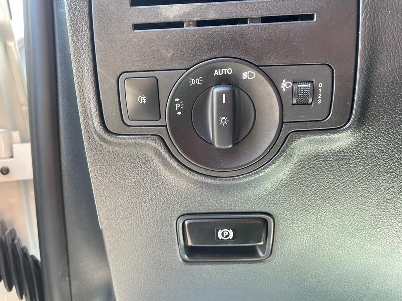 Mercedes Vito 110 cdi long fwd my20 diesel bianco