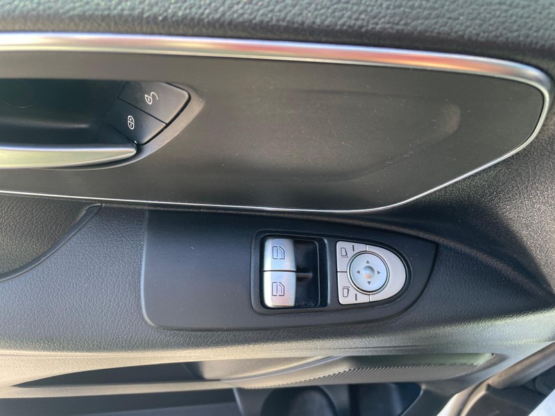 Mercedes Vito 110 cdi long fwd my20 diesel bianco