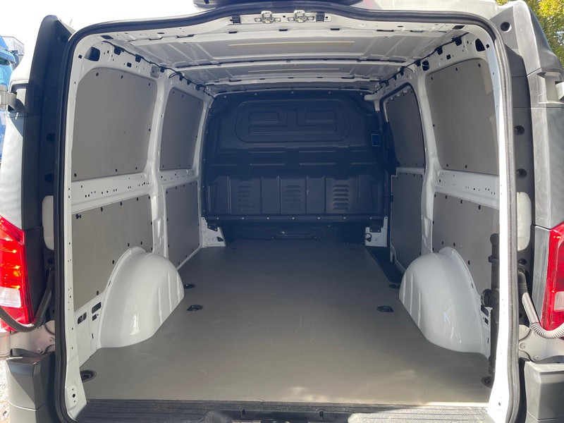 Mercedes Vito 110 cdi long fwd my20 diesel bianco