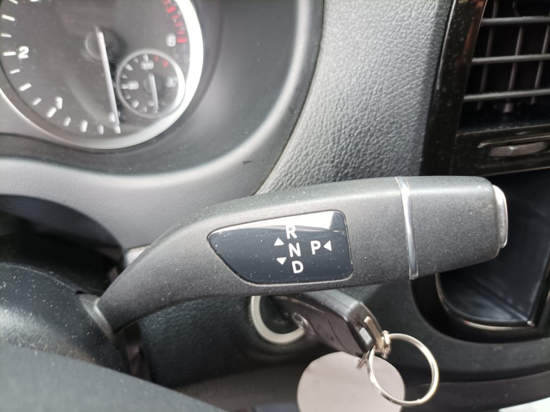 Mercedes Vito 114 cdi long mixto auto my20 diesel grigio