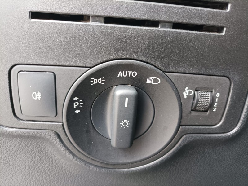 Mercedes Vito 114 cdi long mixto auto my20 diesel grigio