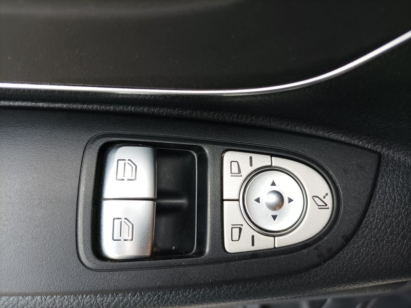 Mercedes Vito 114 cdi long mixto auto my20 diesel grigio