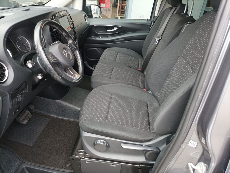 Mercedes Vito 114 cdi long mixto auto my20 diesel grigio