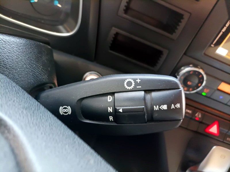 Mercedes Actros 1851 ls flat cab. str.sp. 2,5 eurovi(e5)