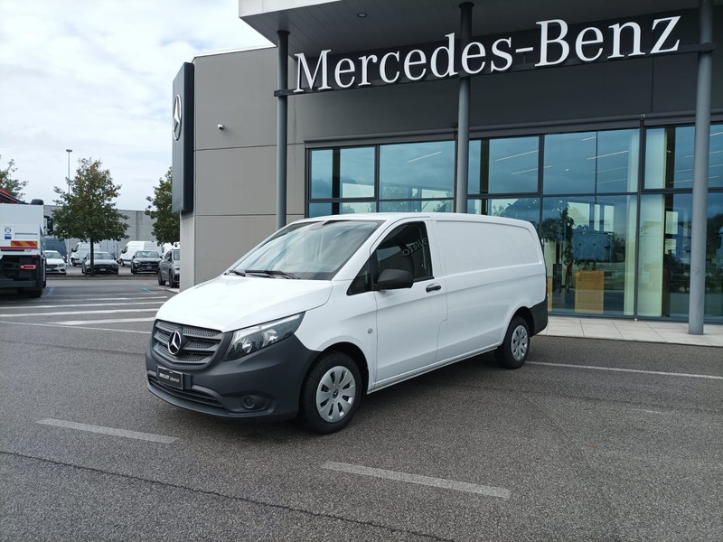 Mercedes Vito 110 cdi long fwd my20 diesel bianco